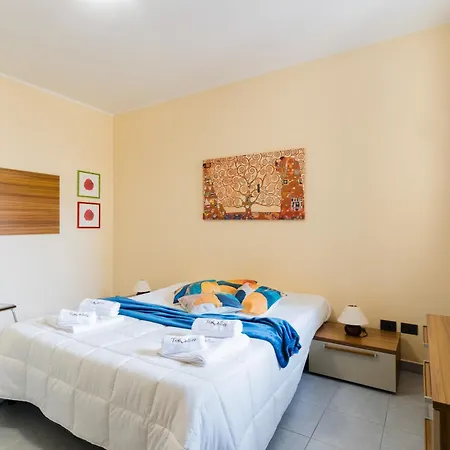 Casa Nicoletta A بيت للعطل