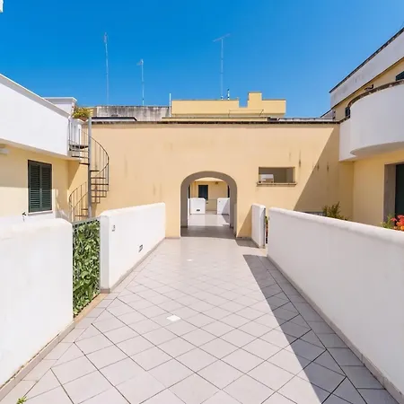 بيت للعطل Casa Nicoletta A أوترانتو
