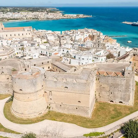 Casa Nicoletta A بيت للعطل أوترانتو